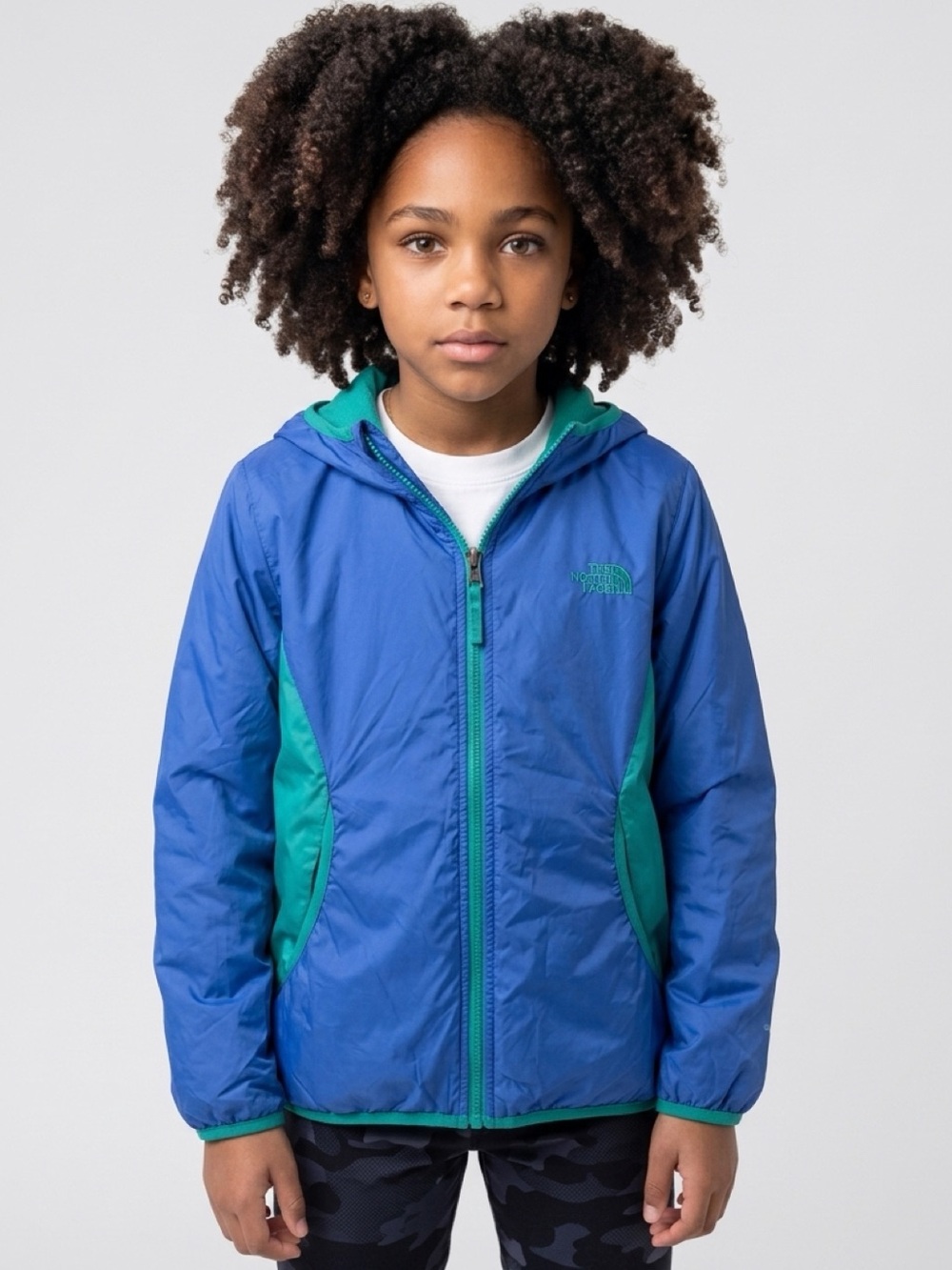 The North Face Reversible Jacket Girl’s Size Large